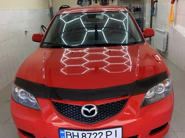 Авто Mazda 3 2008 № 7991405
