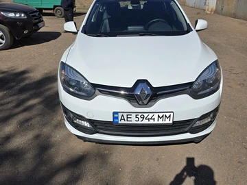 Авто Renault Megane 2013 № 7991409