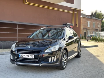 Авто Peugeot 508 2014 № 7991411