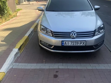 Авто Volkswagen Passat Cc 2013 № 7991412
