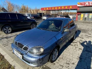 Авто Daewoo Lanos Sens  2008 № 7991415