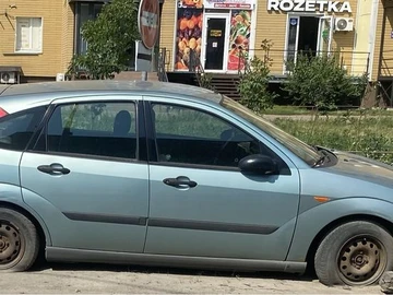 Авто Ford Focus 1998 № 7991419