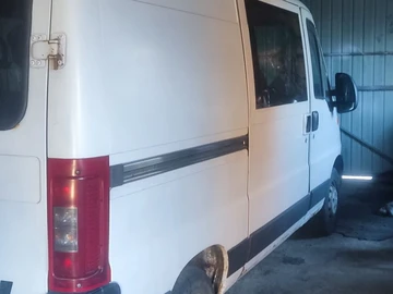 Авто Fiat Ducato 2005 № 7991421