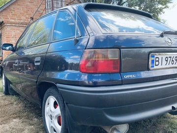 Авто Opel Astra 1995 № 7991422