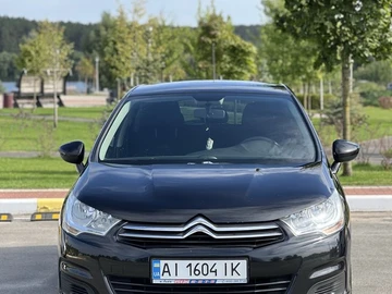 Авто Citroen C4 2012 № 7991424