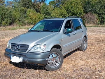 Авто Mercedes Ml Серия 1999 № 7991426