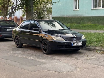 Авто Mitsubishi Lancer 2006 № 7991429