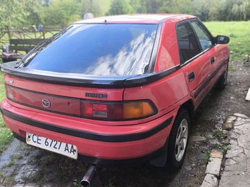 Авто Mazda 323 1992 № 7991430