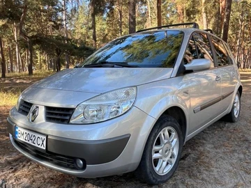Авто Renault Scenic 2006 № 7991431