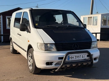 Авто Mercedes Vito 1999 № 7991432