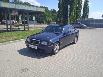 Авто Mercedes C Серия 1996 № 7991434