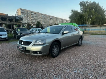 Авто Mitsubishi Galant 2009 № 7991435