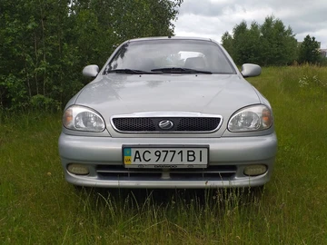 Авто Daewoo Lanos Sens  2013 № 7991438