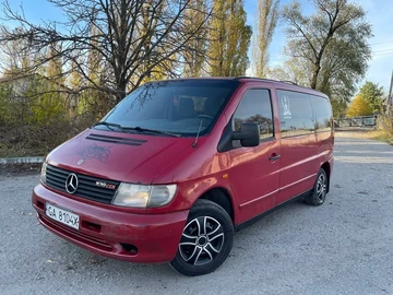 Авто Mercedes Vito 2001 № 7991439