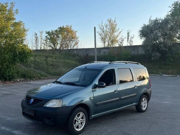 Авто Dacia Logan 2008 № 7991440