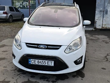 Авто Ford C-Max 2012 № 7991441