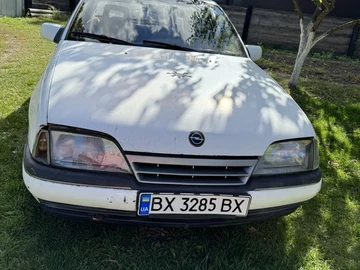 Авто Opel Omega 1986 № 7991443