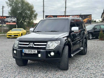 Авто Mitsubishi Pajero 2007 № 7991446