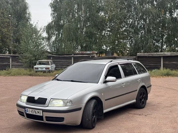 Авто Skoda Octavia 2007 № 7991449