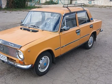 Авто ВАЗ 2101 1977 № 7991452