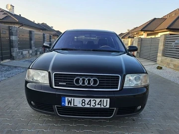 Авто Audi A6 2002 № 7991454