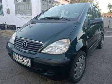 Авто Mercedes A Серия 2003 № 7991455