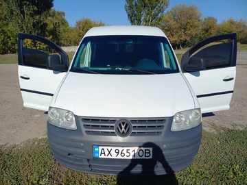 Авто Volkswagen Caddy 2004 № 7991457