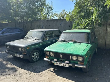 Авто ВАЗ 2106 1986 № 7991458