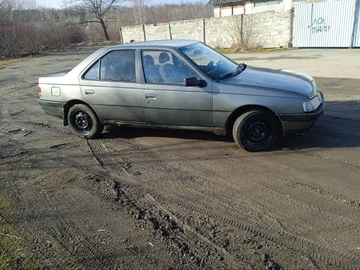 Авто Peugeot 405 1988 № 7991459