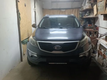 Авто KIA Sportage 2011 № 7991460