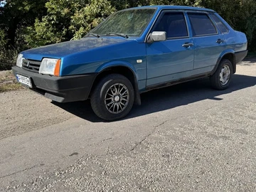 Авто ВАЗ 21099 2001 № 7991464