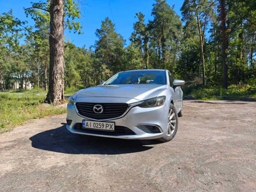 Авто Mazda 6 2015 № 7991466