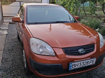 Авто KIA Rio Pride  2006 № 7991470