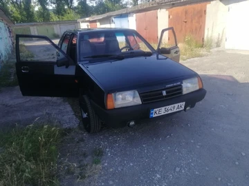 Авто ВАЗ 2109 2006 № 7991476