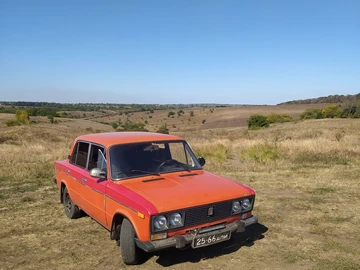 Авто ВАЗ 2106 1977 № 7991477