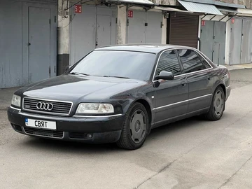 Авто Audi A8 2001 № 7991479