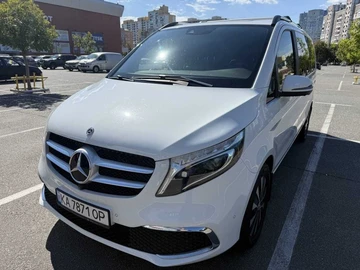Авто Mercedes V Серия 2019 № 7991481