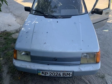 Авто ЗАЗ 1103 Slavuta 2005 № 7991483