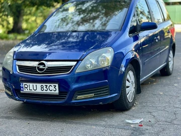 Авто Opel Zafira 2007 № 7991484