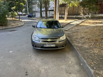 Авто Chevrolet Epica 2008 № 7991485