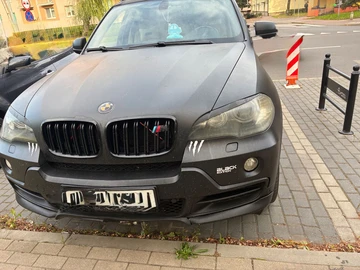 Авто BMW X5 2010 № 7991486
