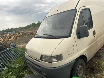 Авто Citroen Jumper 1997 № 7991488