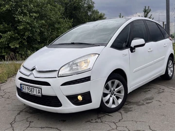 Авто Citroen C4 Picasso 2011 № 7991490