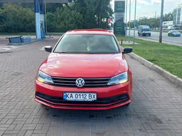 Авто Volkswagen Jetta 2014 № 7991495
