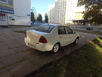Авто Geely Ck 2008 № 7991496