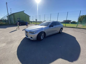 Авто BMW 5 Серия 2012 № 7991497
