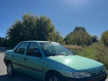 Авто Ford Orion 1990 № 7991499