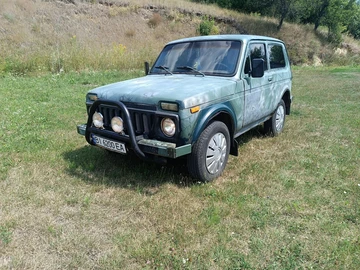Авто ВАЗ 2121 1984 № 7991500