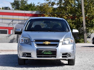 Авто Chevrolet Aveo 2008 № 7991504