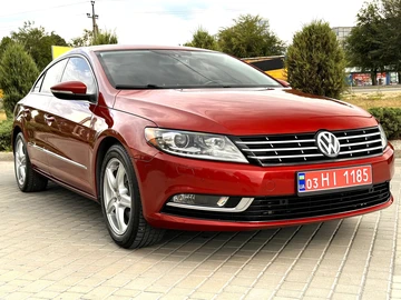 Авто Volkswagen Passat Cc 2014 № 7991505